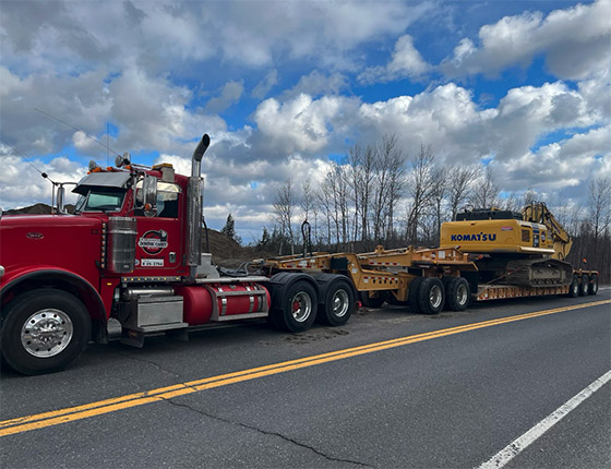Compagnie d'excavation Dominic Carrey