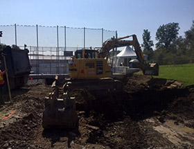 Installation Septique Bromont