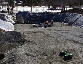 Installation Septique Bromont