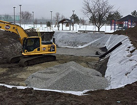 Installation Septique Bromont