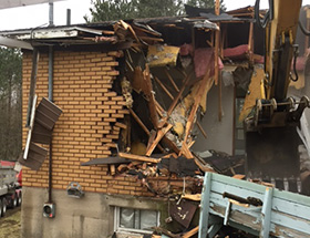 Démolition Cowansville