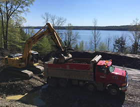 Installation Septique Bromont