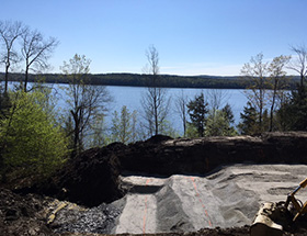 Installation Septique Bromont