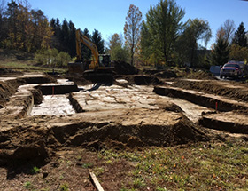 Installation Septique Bromont