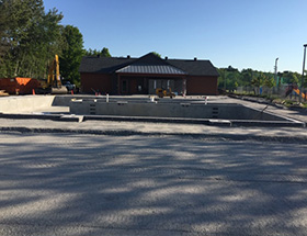 Excavation Cowansville