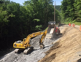 Excavation Cowansville