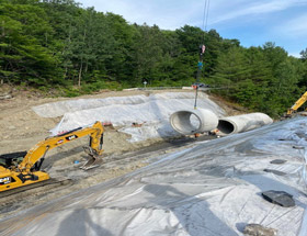 Installation Septique Bromont