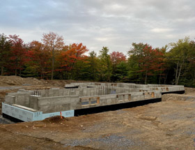 Excavation Cowansville