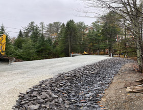 Construction Chemins Cowansville