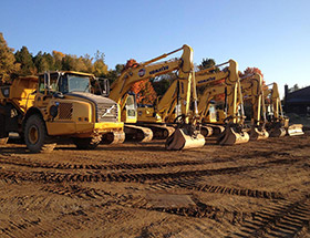 Excavation Cowansville