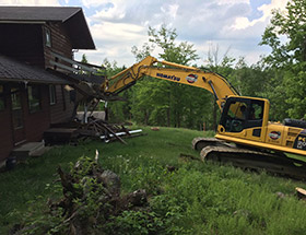 Installation Septique Bromont