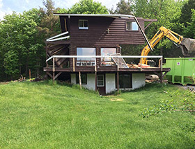 Installation Septique Bromont