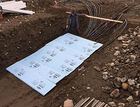 Installation Septique Bromont