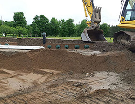 Installation Septique Knowlton