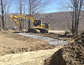 Installation Septique Sutton