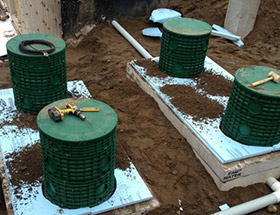 Installation Septique Bromont