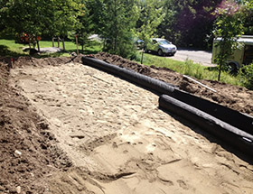 Installation Septique Cowansville