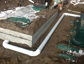 Installation Septique Austin