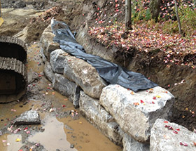 Murs Soutènement Bromont