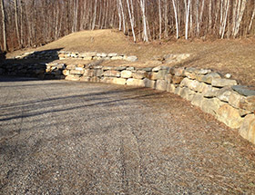 Murs Soutènement Cowansville