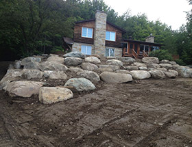 Murs Soutènement Sutton