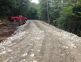 Construction Routes Sutton