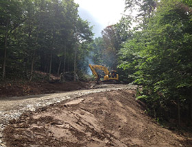 Construction Chemins Cowansville