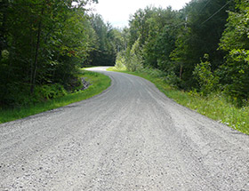 Construction Routes & Chemins Cowansville