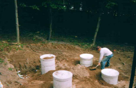 Installation Septique commerciale Cowansville