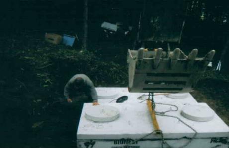 Installation Septique commerciale Bromont