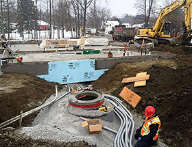 Excavation Cowansville