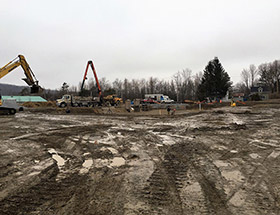 Excavation Cowansville