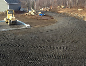 Construction Chemins Austin