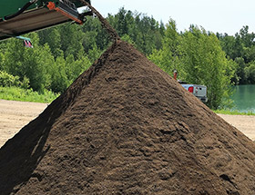 Transport de matériaux en vrac